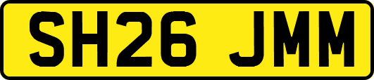 SH26JMM