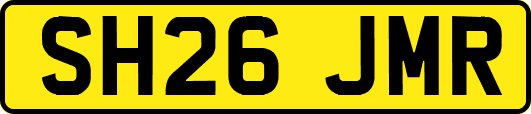 SH26JMR