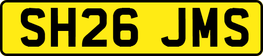 SH26JMS