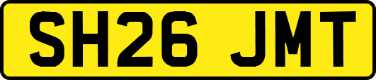 SH26JMT
