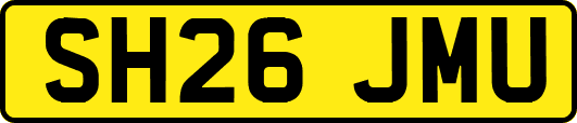 SH26JMU