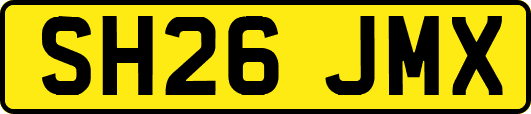 SH26JMX