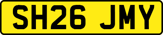 SH26JMY