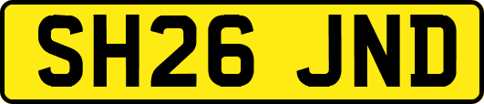 SH26JND