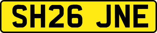 SH26JNE