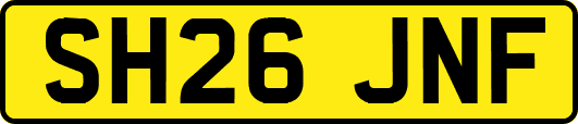 SH26JNF