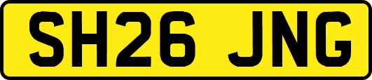 SH26JNG