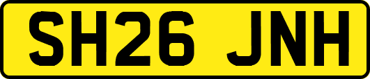 SH26JNH