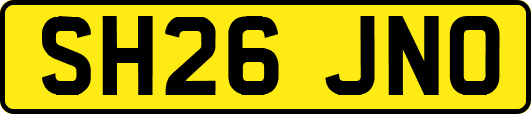 SH26JNO