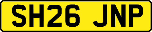SH26JNP