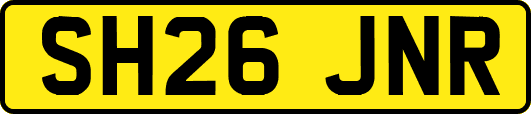 SH26JNR