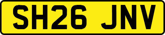 SH26JNV