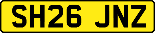 SH26JNZ
