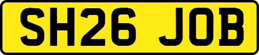 SH26JOB