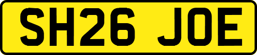 SH26JOE