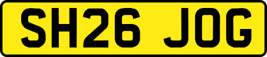 SH26JOG