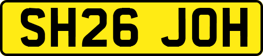 SH26JOH