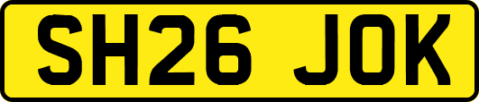 SH26JOK