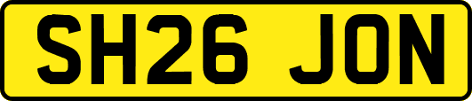 SH26JON