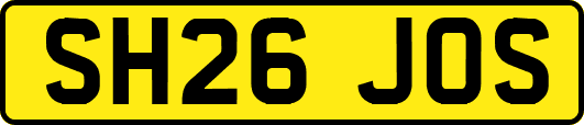 SH26JOS