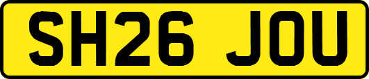 SH26JOU