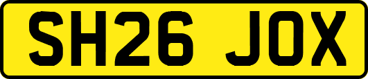 SH26JOX