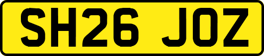 SH26JOZ