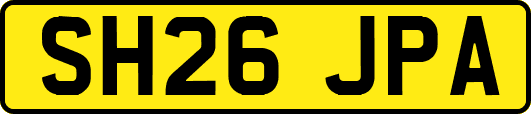 SH26JPA
