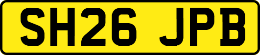 SH26JPB
