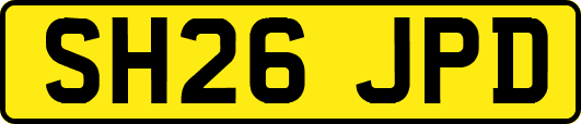 SH26JPD