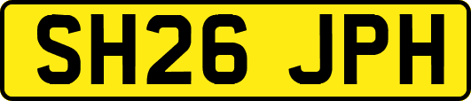 SH26JPH