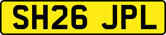 SH26JPL