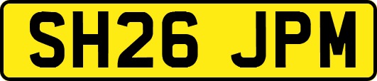 SH26JPM