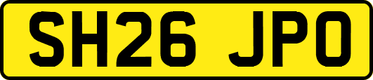 SH26JPO