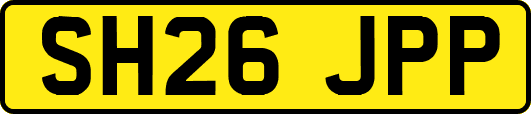 SH26JPP