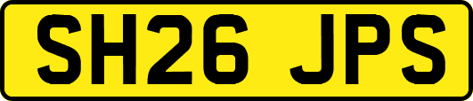 SH26JPS