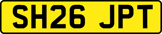 SH26JPT