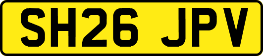SH26JPV