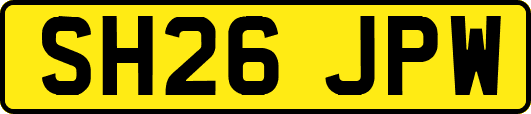 SH26JPW