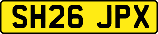 SH26JPX