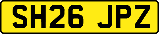 SH26JPZ