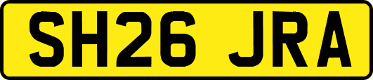 SH26JRA
