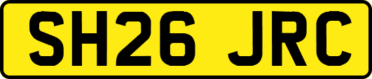 SH26JRC