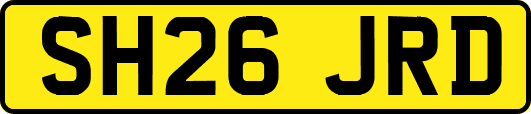 SH26JRD