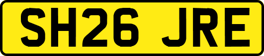 SH26JRE
