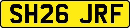 SH26JRF