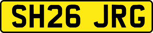 SH26JRG