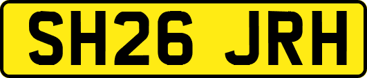 SH26JRH