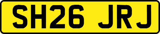 SH26JRJ