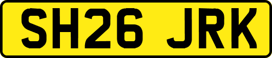 SH26JRK